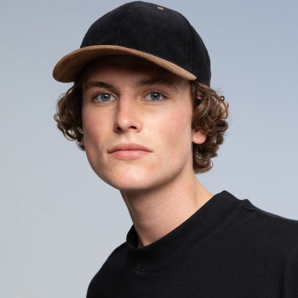 Corduroy Classic Suede Cap Miniaturansicht