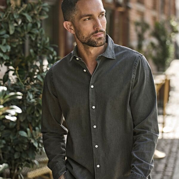 Denim shirt (4004) Miniaturansicht