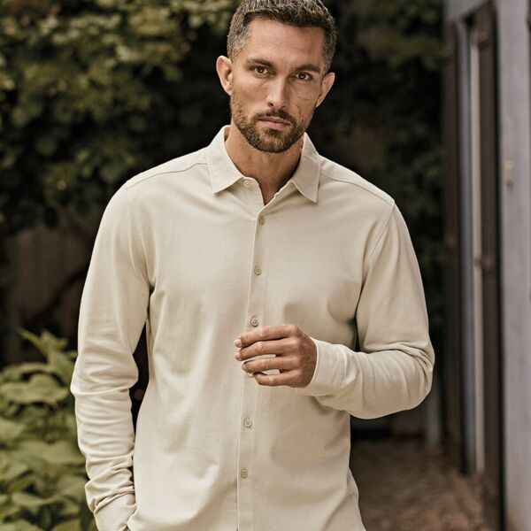 Luxury stretch shirt (1416) Miniaturansicht