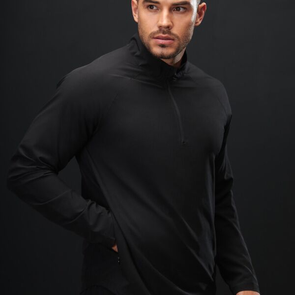 Technical 1/4-zip top Miniaturansicht