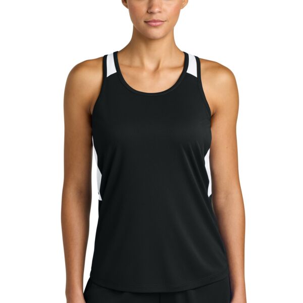 Women's Club Track Tank Miniaturansicht