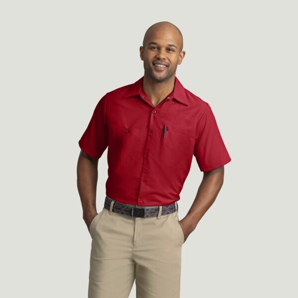 RDKAP MN INDUST S/S SHRT Miniaturansicht