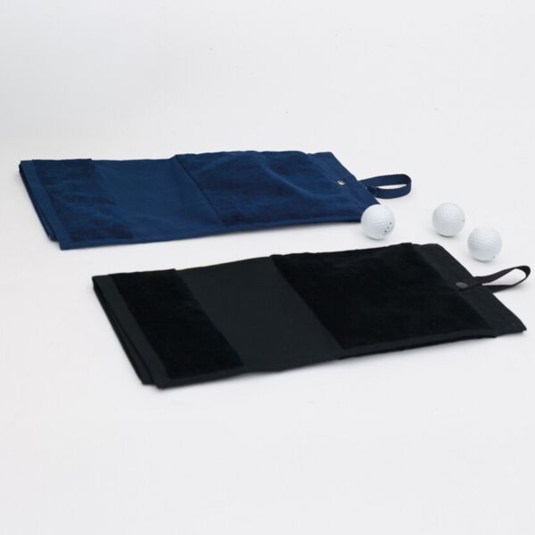 Deluxe velour golf towel Miniaturansicht