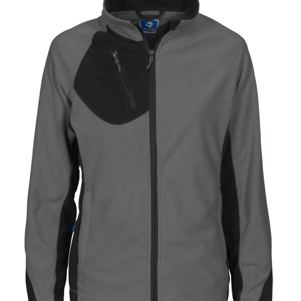 Prio 2326 Ladies Microfleece Jacket Miniaturansicht