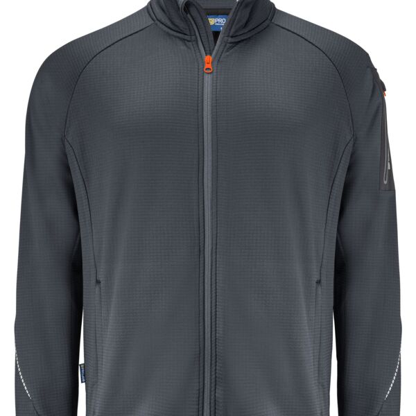 3319 Microfleece Jacket Miniaturansicht