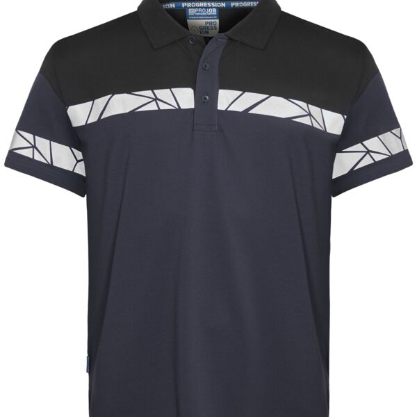 Progression 7003 Pique Polo Miniaturansicht