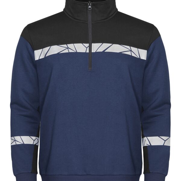 Progression 7102 1/2 Zip Sweatshirt Miniaturansicht