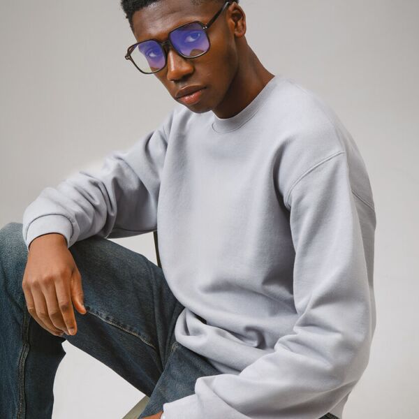 Hammer® Maxweight adult crew neck sweatshirt Miniaturansicht