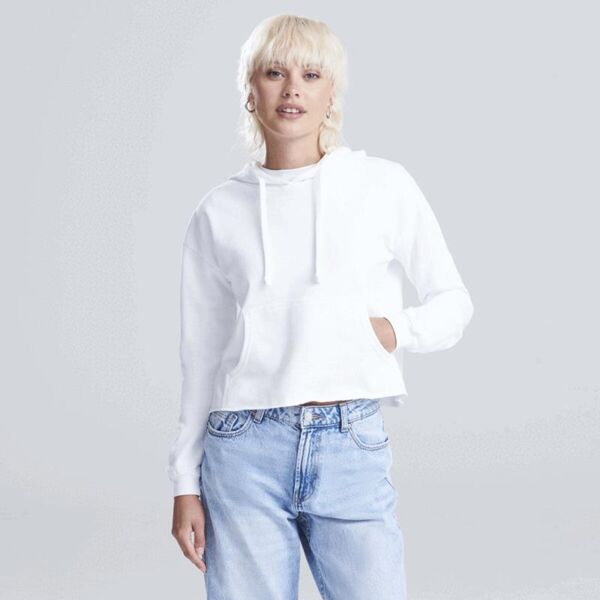 GIRLIE CROPPED HOODIE Miniaturansicht