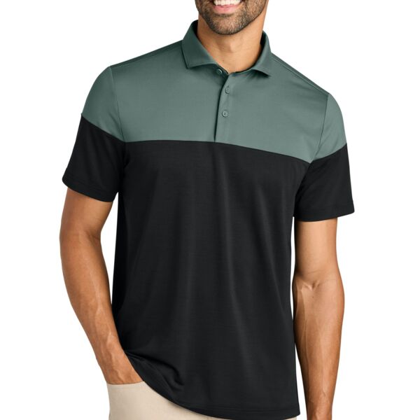 Onward Colorblock Polo Miniaturansicht