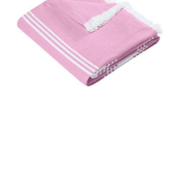 Beach Throw Miniaturansicht