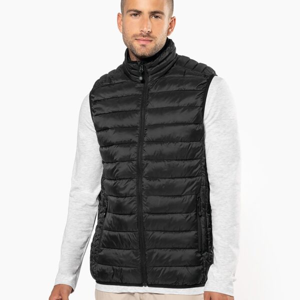 Lightweight padded bodywarmer Miniaturansicht