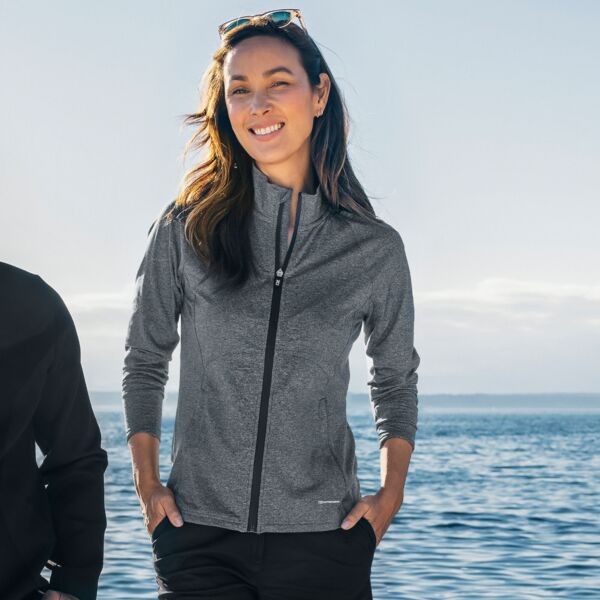 Adapt Full Zip Jacket Women Miniaturansicht