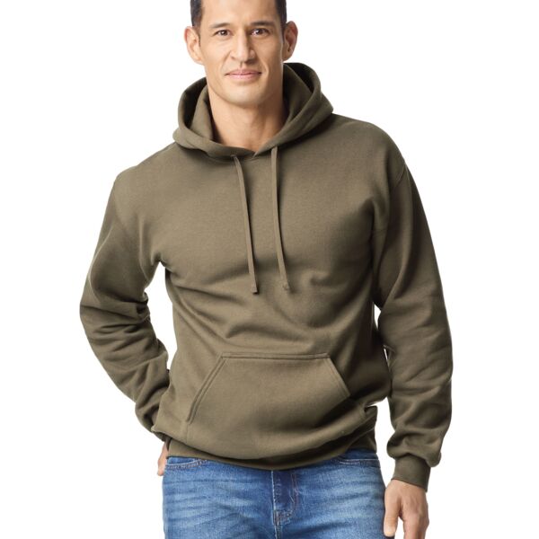 Hammer Maxweight Adult Hooded Sweatshirt Miniaturansicht