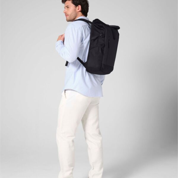 Zurich Roll-Top Backpack Miniaturansicht