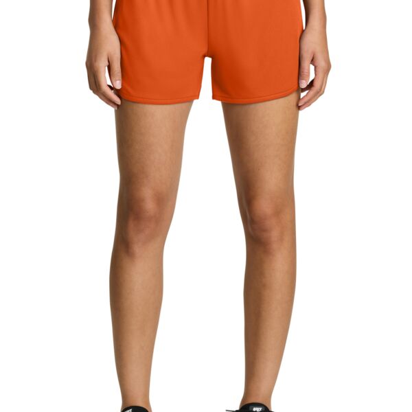 Women's Club 3' Track Short Miniaturansicht