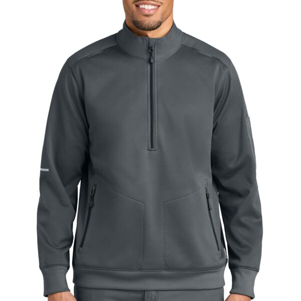 FLD & Rscu 1/2 Zip Mid Layer Miniaturansicht