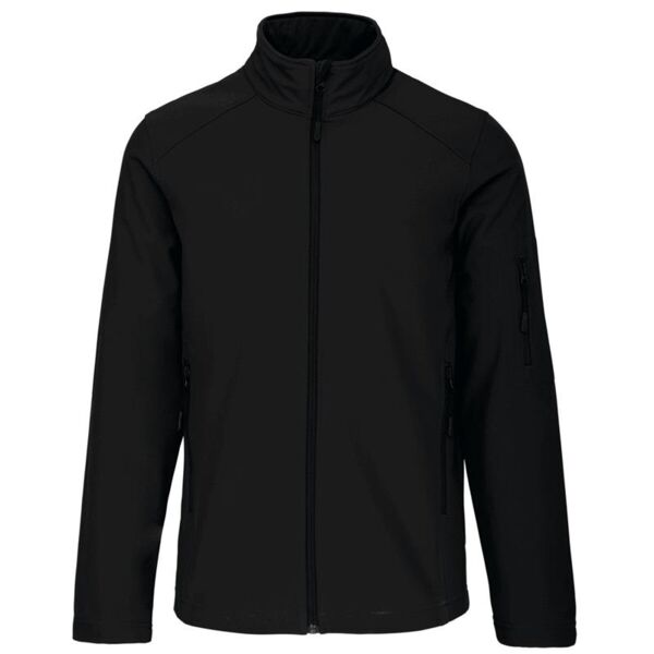 MENS CONTEMPORY SOFT SHELL Miniaturansicht