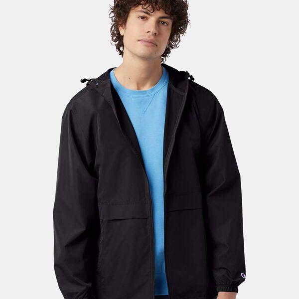CHMPN ADT ANORAK ZIP JACKET Miniaturansicht