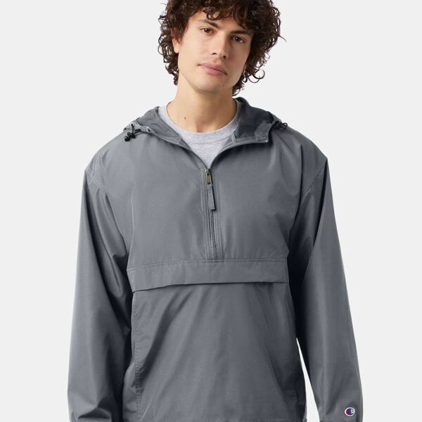 CHMPN ADT PCKABLE ANORACK JCKT Miniaturansicht