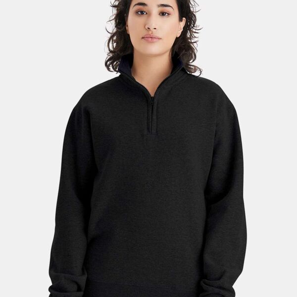 CHMPN ADT 9OZ 50/50 1/4 ZIP Miniaturansicht