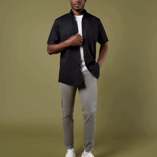 WORKFORCE BUTTONDOWN S/S SHIRT Miniaturansicht