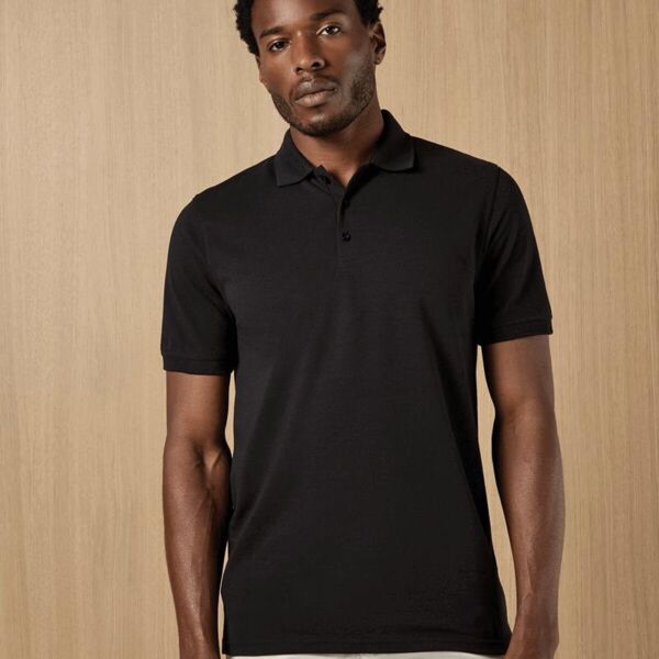 HEAVY SLIM FIT POLO WASH 60C Miniaturansicht