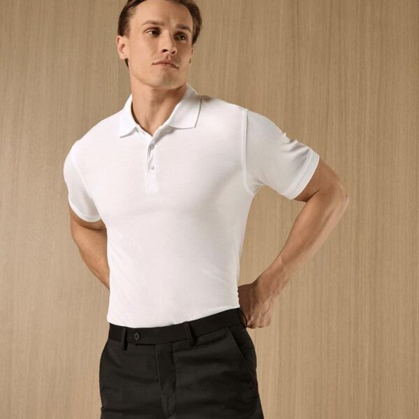MENS KLASSIC SLIM FIT POLO Miniaturansicht