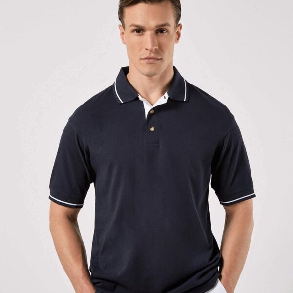 ST MELLION TIPPED POLO Miniaturansicht