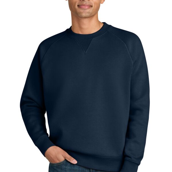 Unisex Knoxer Crewneck Sweatshirt Miniaturansicht