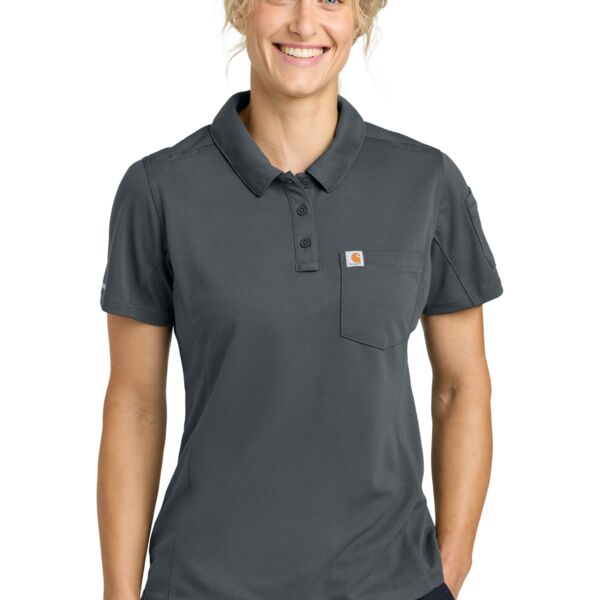 Women's FLD & Rscu Polo Miniaturansicht