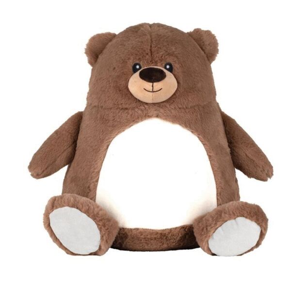ZIPPIE BROWN BEAR Miniaturansicht