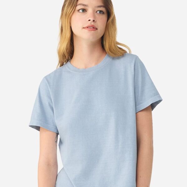 Women's Garment-Dyed Tee Miniaturansicht