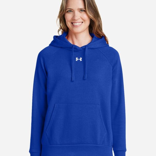 Women's Hustle Hooded Sweatshirt Miniaturansicht
