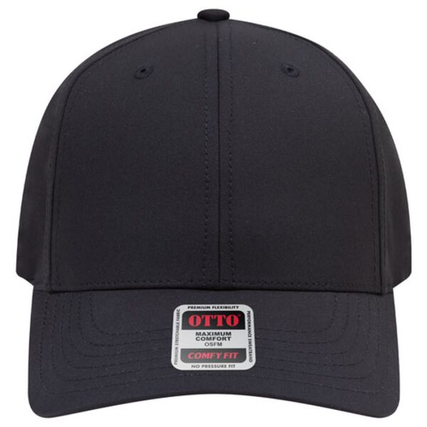 OTTO CAP® OTTO COMFY FIT® 6 Panel Mid Profile Cap Miniaturansicht
