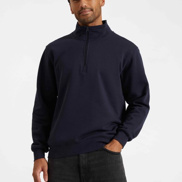 Quarter Zip Sweatshirt Miniaturansicht