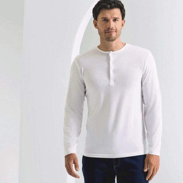 LONG JOHN ROLL SLEEVE TEE Miniaturansicht