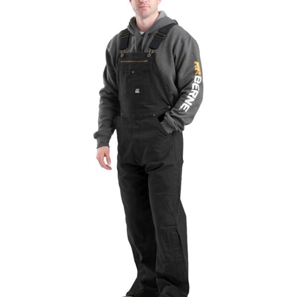 Men's Acre Unlined Washed Bib Overall Miniaturansicht