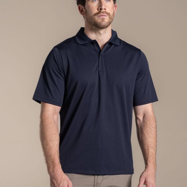 Basecamp Wicking Polo Miniaturansicht