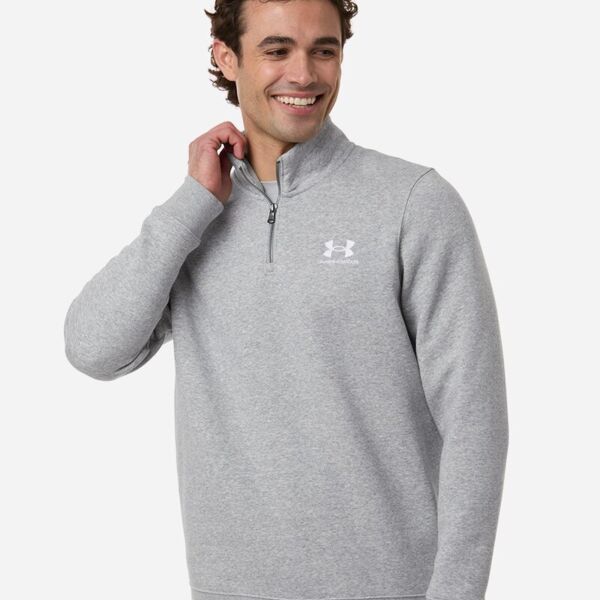 Men's Icon Fleece Quarter-Zip Pullover Miniaturansicht