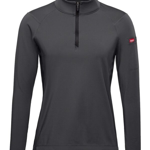 Women's Performance Cadet Collar Quarter-Zip Pullover Miniaturansicht