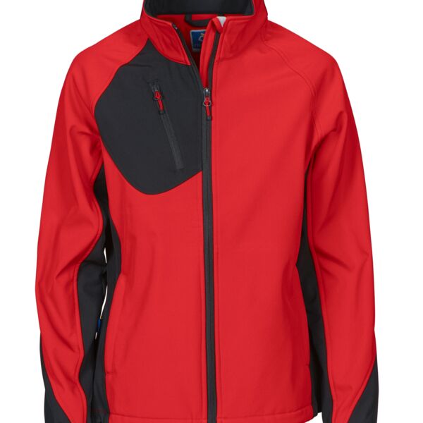 2423 Ladies Softshell Jacket Miniaturansicht
