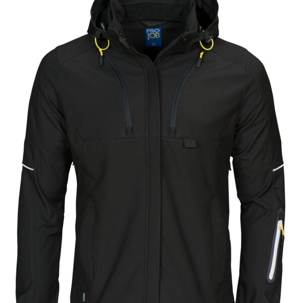 3412 Ladies Functional Jacket Miniaturansicht