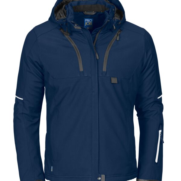 3413 Ladies Padded Functional Jacket Miniaturansicht
