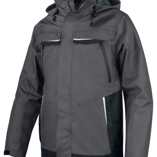 4441 Padded Functional Jacket Miniaturansicht