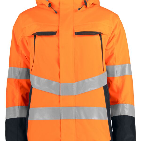 Prio 6441 Padded Functional Jacket Class 3 Miniaturansicht