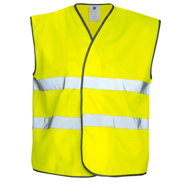 6703 Vest EN ISO 20471 Class 2 Miniaturansicht