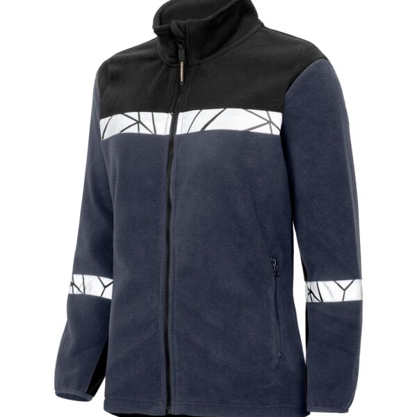 Progression 7301 Ladies Full Zip Fleece Miniaturansicht