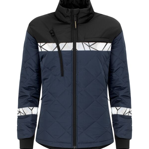 Progression 7421 Ladies Lightweight Quilted Jacket Miniaturansicht