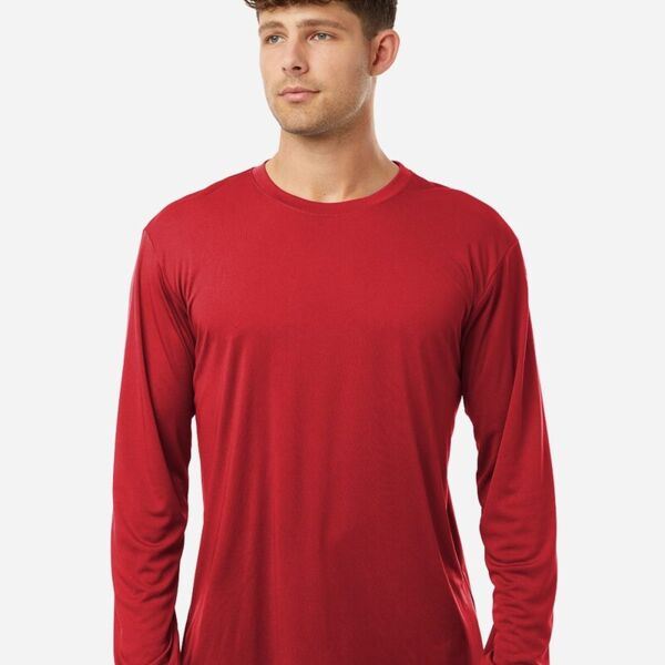Unisex Tall Pro-Lock Performance Long Sleeve T-Shirt Miniaturansicht